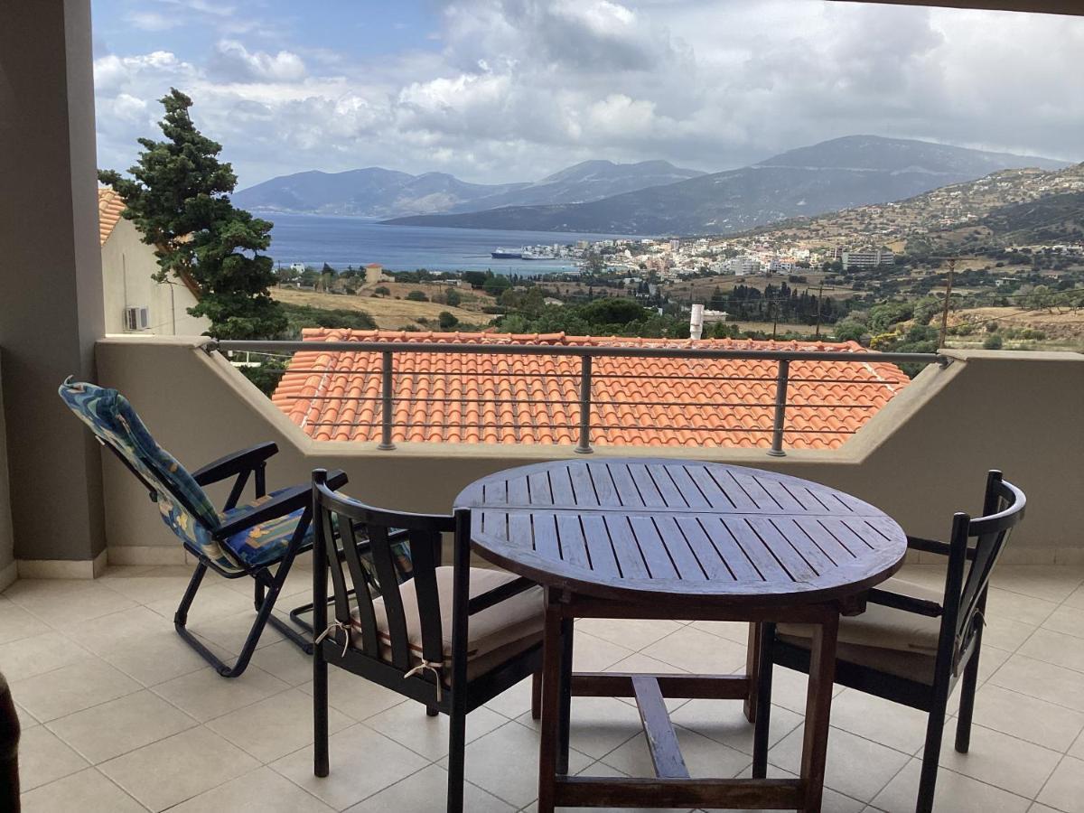 Marmari Village Agia Marina  Luaran gambar